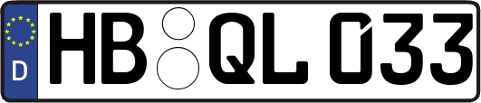 HB-QL033
