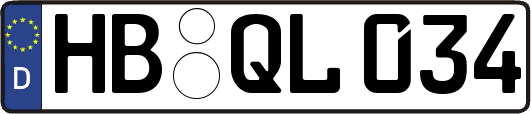 HB-QL034