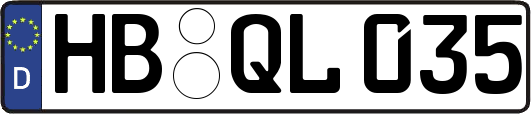 HB-QL035