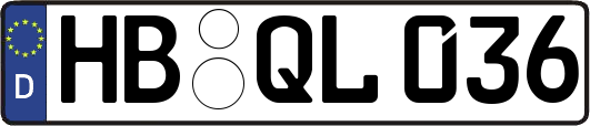 HB-QL036