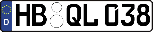 HB-QL038