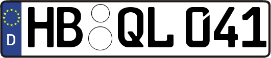 HB-QL041