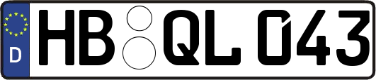 HB-QL043