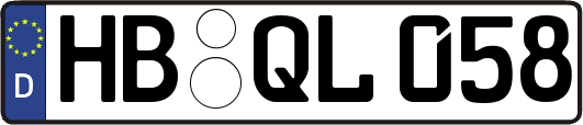 HB-QL058