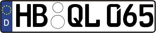 HB-QL065