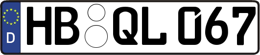 HB-QL067