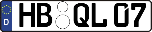 HB-QL07