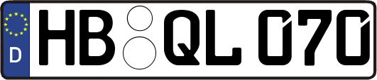 HB-QL070