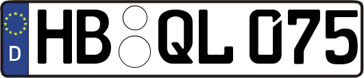 HB-QL075