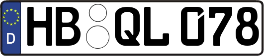 HB-QL078