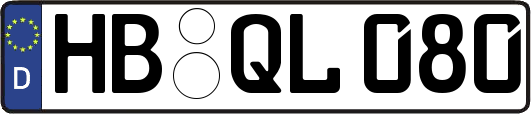 HB-QL080