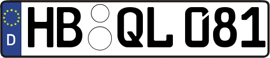 HB-QL081
