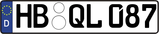 HB-QL087