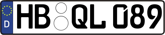 HB-QL089