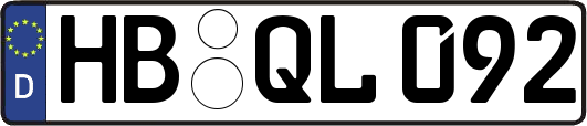 HB-QL092