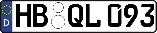 HB-QL093