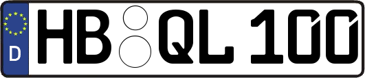 HB-QL100