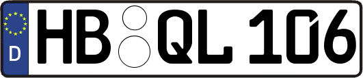 HB-QL106