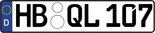 HB-QL107