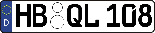 HB-QL108