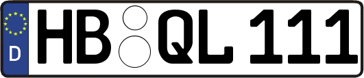HB-QL111