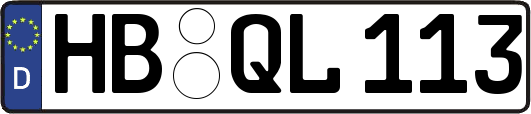 HB-QL113