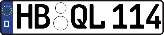 HB-QL114