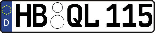HB-QL115