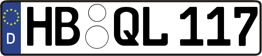 HB-QL117