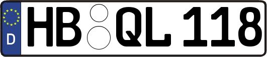 HB-QL118