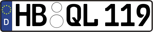 HB-QL119
