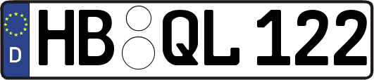 HB-QL122