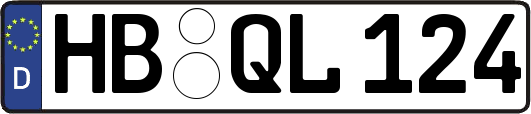 HB-QL124