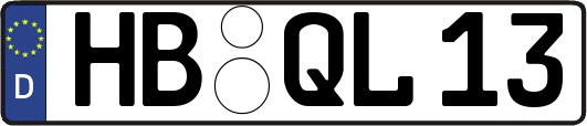 HB-QL13
