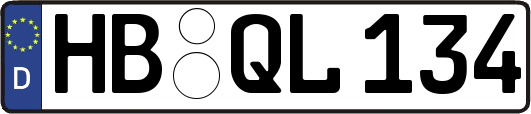 HB-QL134