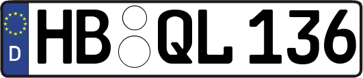 HB-QL136