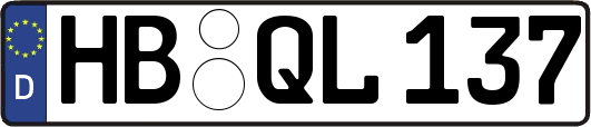 HB-QL137