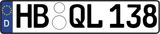 HB-QL138