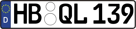 HB-QL139