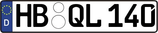 HB-QL140