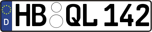HB-QL142