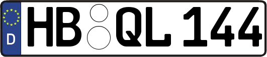 HB-QL144