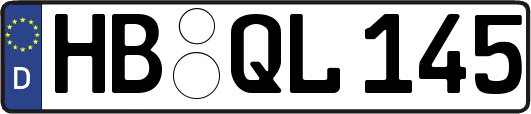 HB-QL145