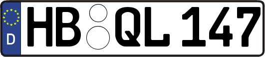 HB-QL147