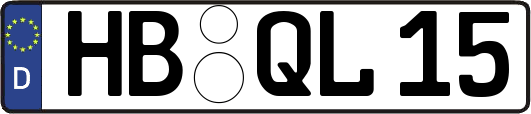 HB-QL15