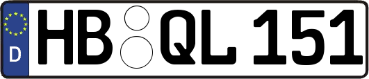 HB-QL151