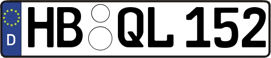 HB-QL152