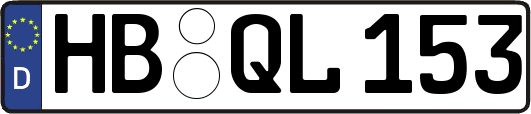 HB-QL153