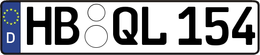HB-QL154