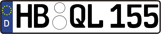 HB-QL155